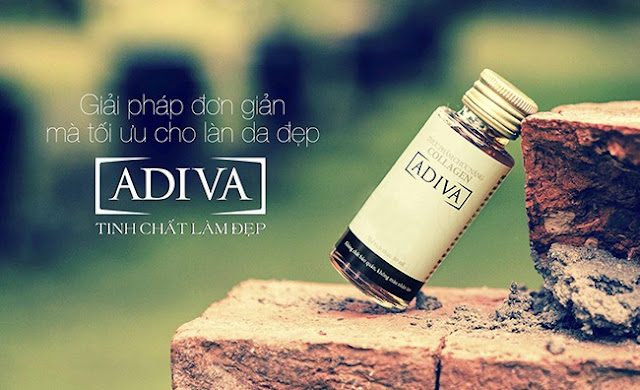 Collagen Adiva Gold – xóa mờ nám và ngăn ngừa lão hóa