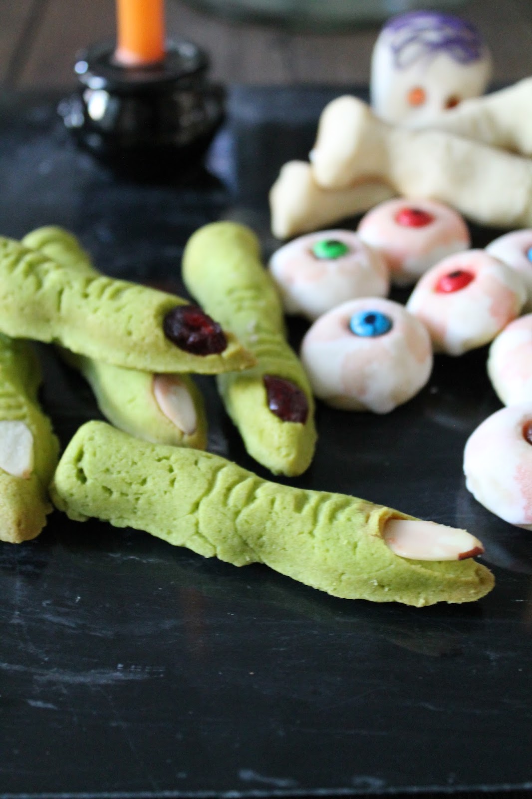 Galletas fantasmagoricas para Halloween — The Cookie Couture