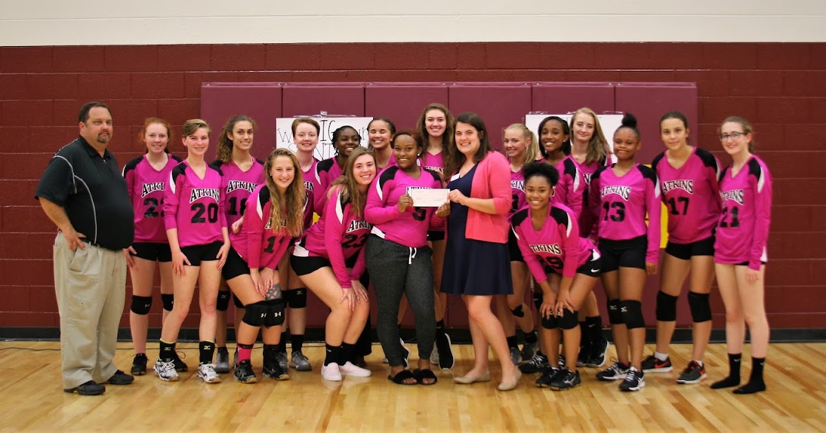 Your Permanent Record Girls' Volleyball Teams at Atkins and Walkertown