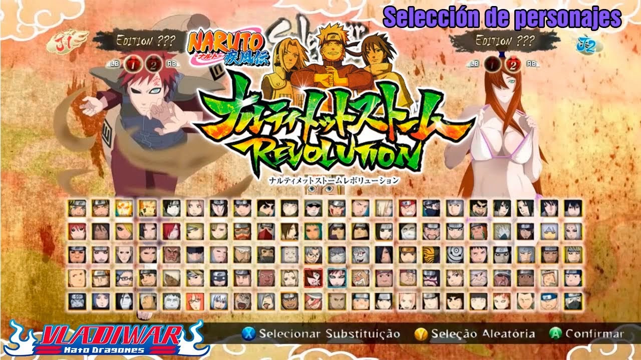 [PC] Naruto Shippuden Ultimate Ninja Storm Revolution [FULL] [+3DLC