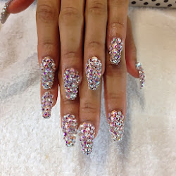 nails blac chyna dope chynas labels