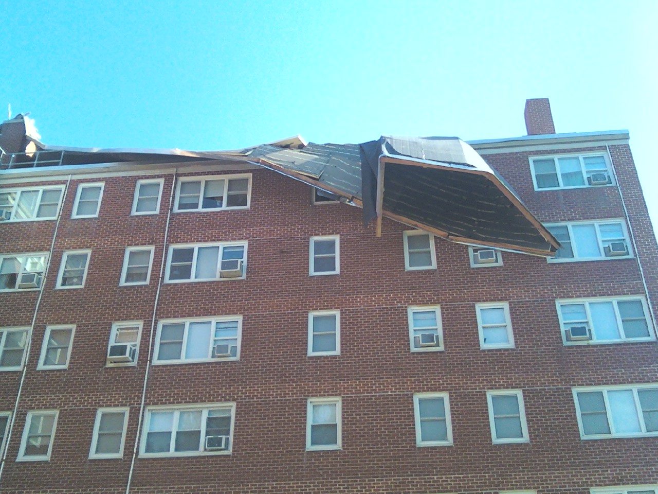 Aberdeen NJ Life Local Red Cross Volunteer Assists Lakewood Victims