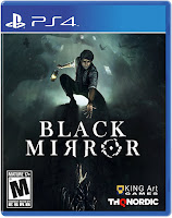 Black Mirror Game Cover PS4