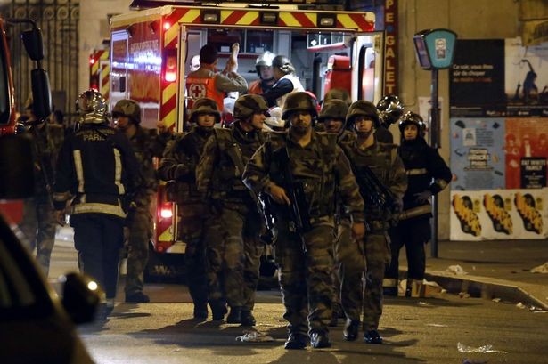 Xuất hiện kẻ tấn công thứ 9 trong khủng bố Paris