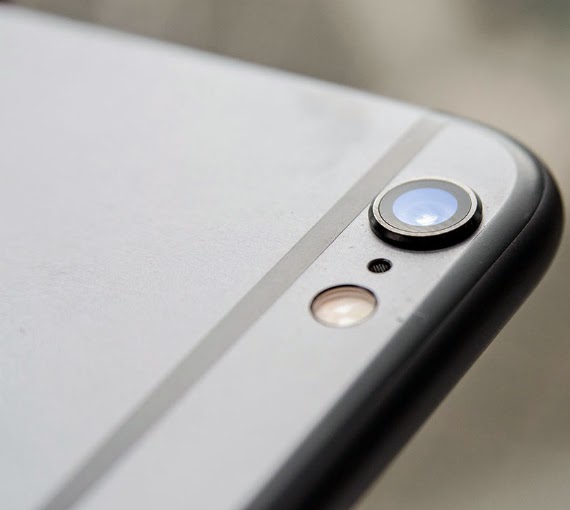 iPhone 6s: Επιβεβαιώνεται η κάμερα 12 Megapixel