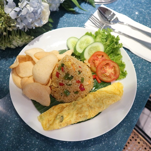 Review Lurik Coffee & Kitchen Kuliner Kemang Jakarta