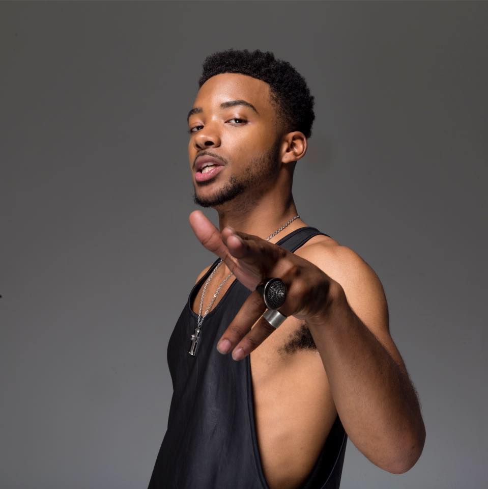 Algee Smith