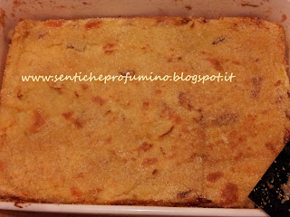 Pasticcio di patate Pasticcio di patate