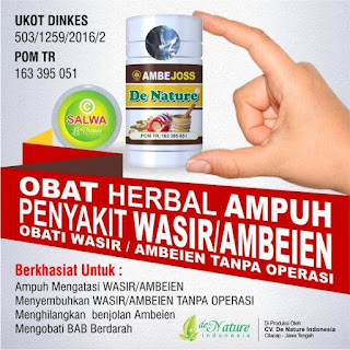 Obat Wasir Ampuh dari Bahan Tradisional Tumbuhan Herbal