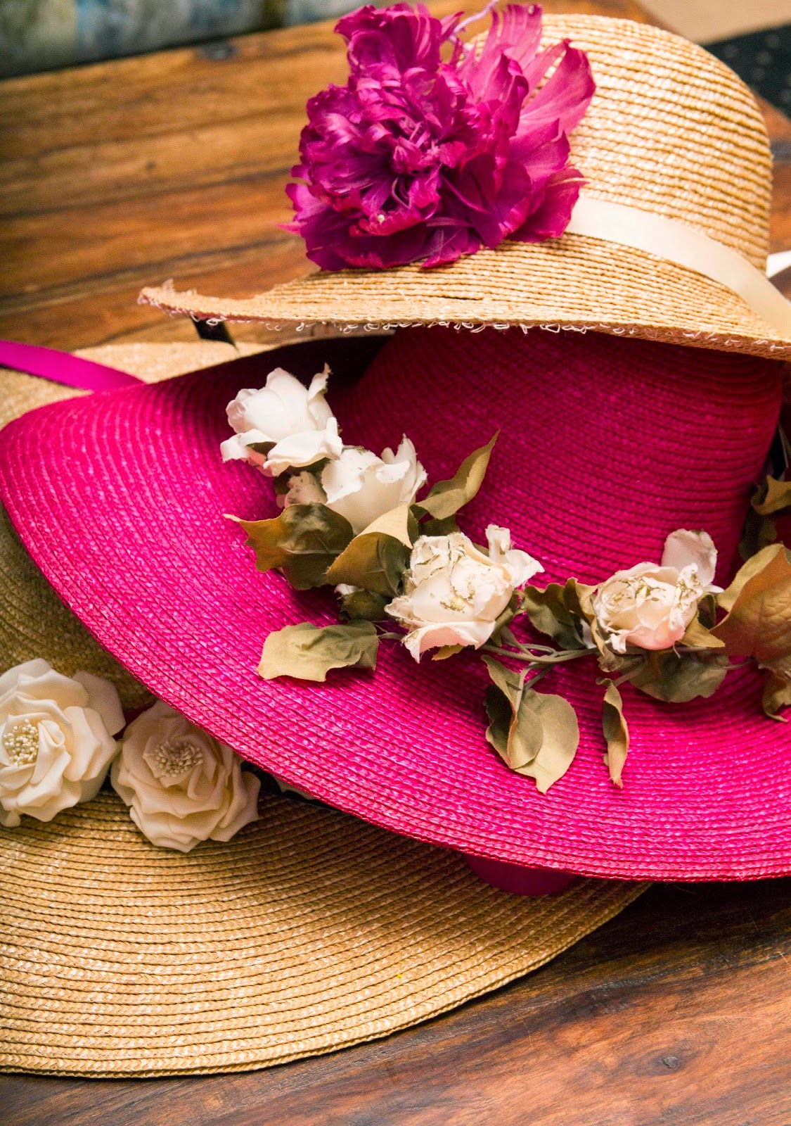 ALISON TOD Couture Milliner The Official Blog Summertime Hat Collection