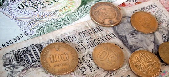 Como levar dinheiro para Córdoba Como levar dinheiro para Córdoba