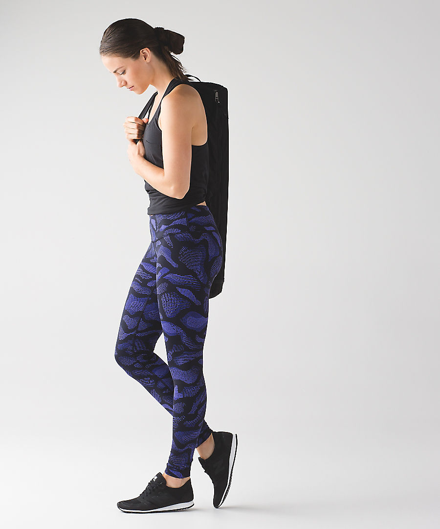 lululemon wunder under purple