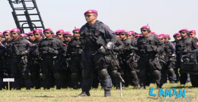 Mengenal Prajurit Terkuat di Dunia, DENJAKA TNI AL