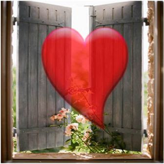 As portas do coração 
