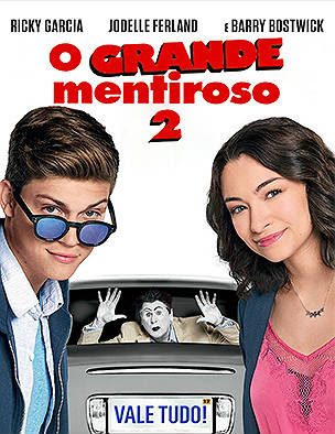 Filme Poster O Grande Mentiroso 2