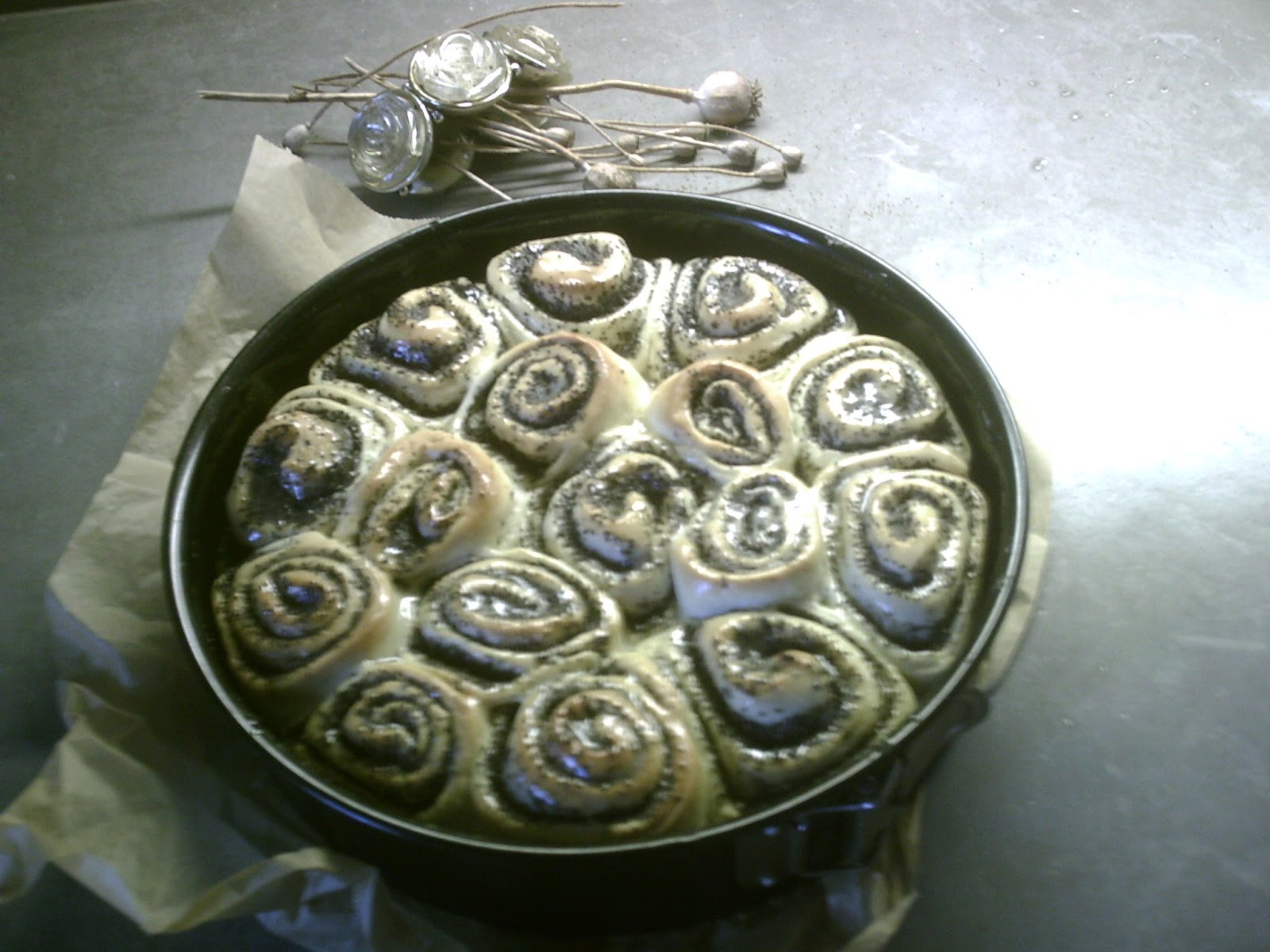 das kleine café am moore: ein sonntagmorgen - die kuchenküche