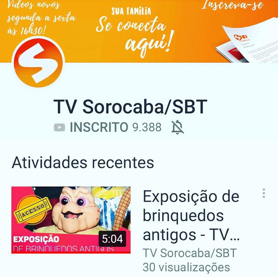 TV Sorocaba SBT