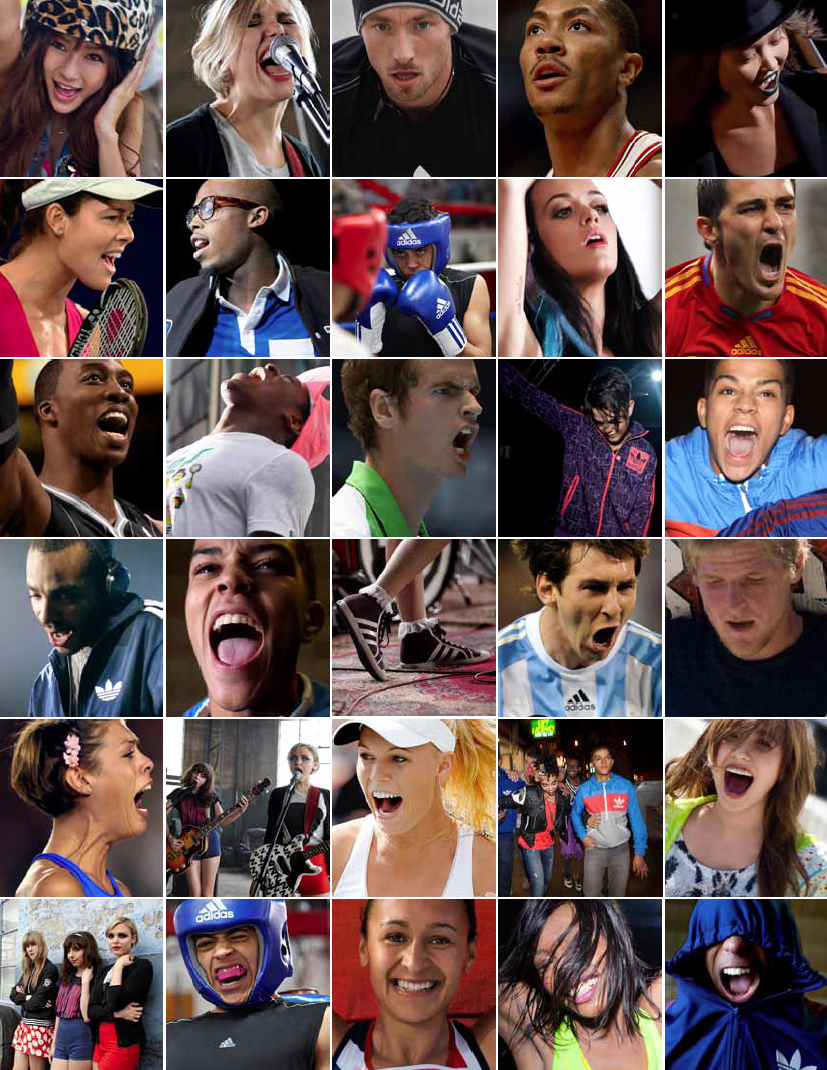 Digital Buyologie: Adidas | Adidas is all in