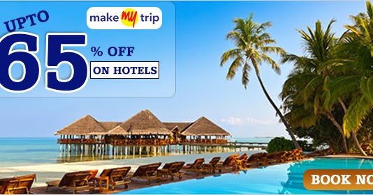 Makemytrip hotel booking coupons