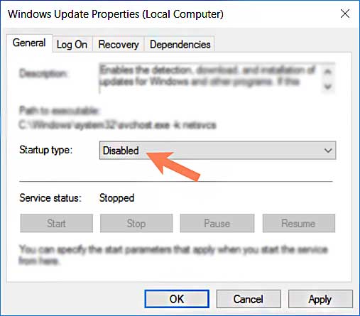 I just wanna be with you lyrics e-type Disable windows 10 auto update forever