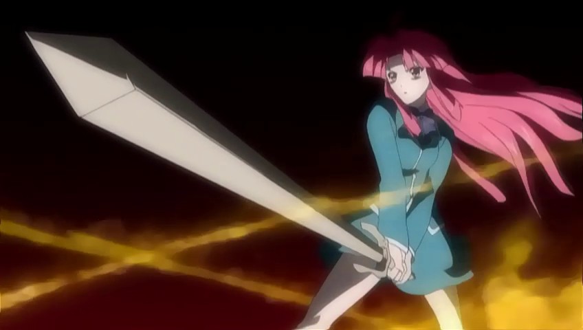 CRES Reviews Anime Review Kaze no Stigma