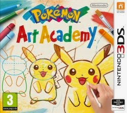 pokemon art academy cia pokemon art academy cia