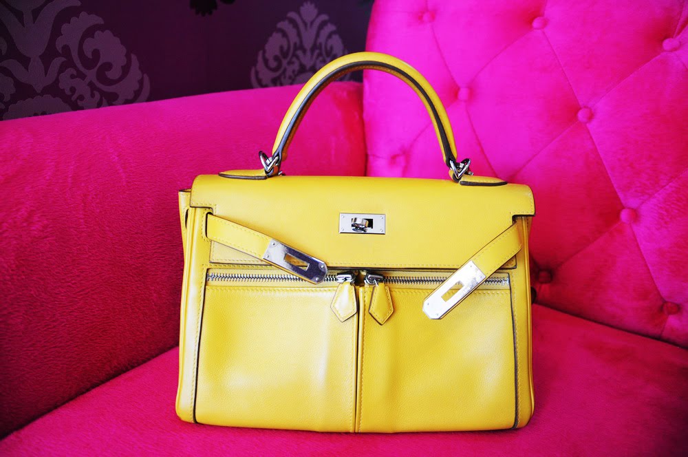Well That's Just Me ...: Gorgeous Hermes Kelly Lakis in Soliel from ...