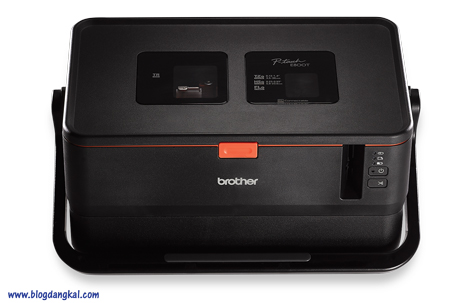 foto 2: Printer Tubing Brother seri PT-E8850TKW foto 2: Printer Tubing Brother seri PT-E8850TKW
