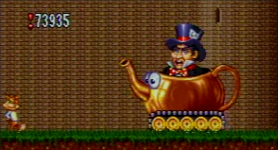 download Bubsy in Fractured Furry Tales