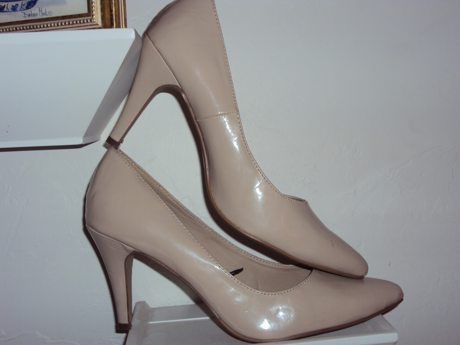 The Fashion Press** New Shoes!