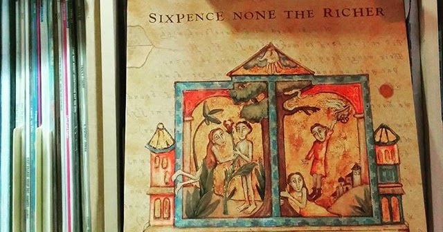 Sixpence None the Richer:the La'sのカバーもこなした実力 派バンド Sixpence None the Richer:the La'sのカバーもこなした実力 派バンド
