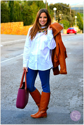 Botas de moda sin tacón Botas de moda sin tacón