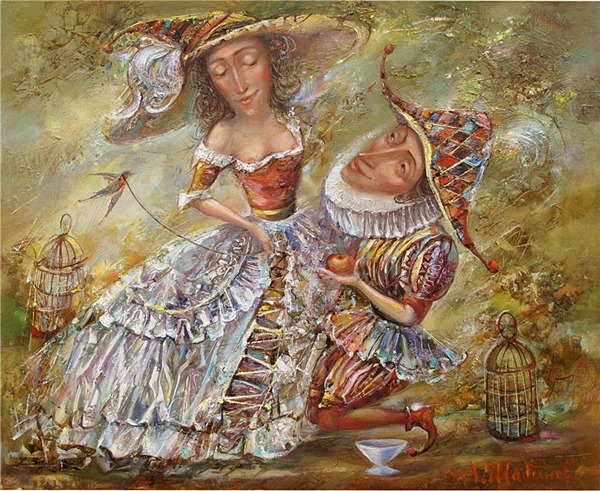 Pittura e scultura - Pagina 3 Alexander%2BShabanov%2B25