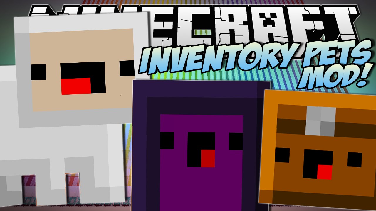 Inventory Pets Mod 1.11.2 Como Instalar Mods No Minecraft Os