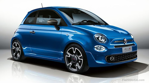 Fiat 500S