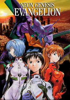 Neon Genesis Evangelion Anime Streaming ITA