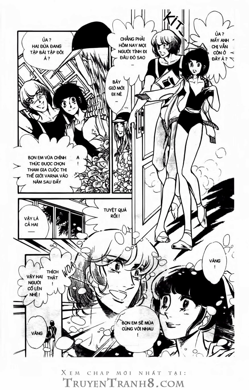 Swan - Vũ Khúc Thiên Nga Chap 113 - Next Chap 114