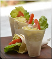 Chicken Tortillas