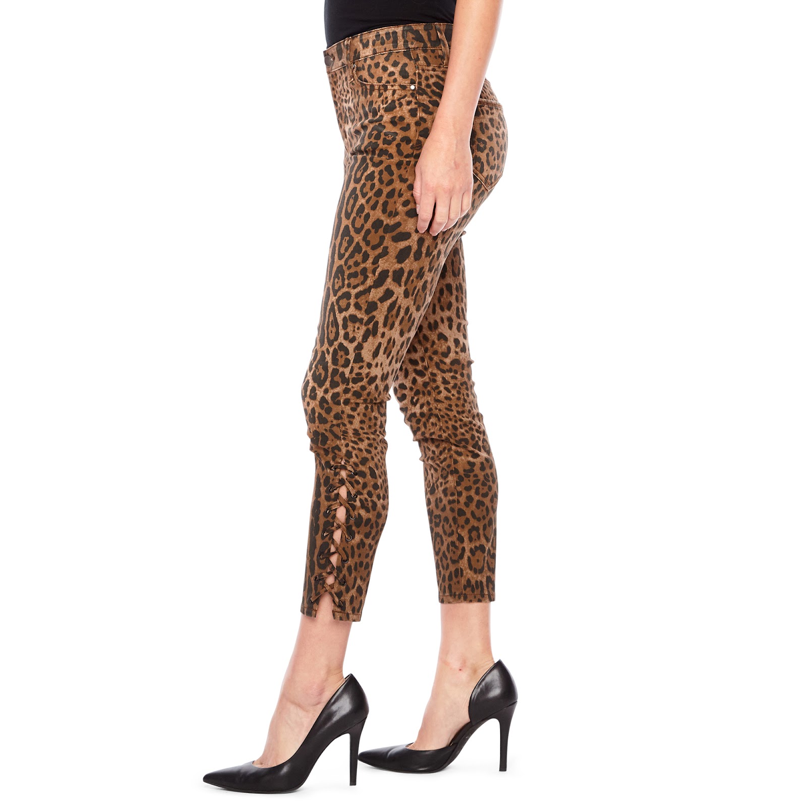 jcpenney animal print shoes