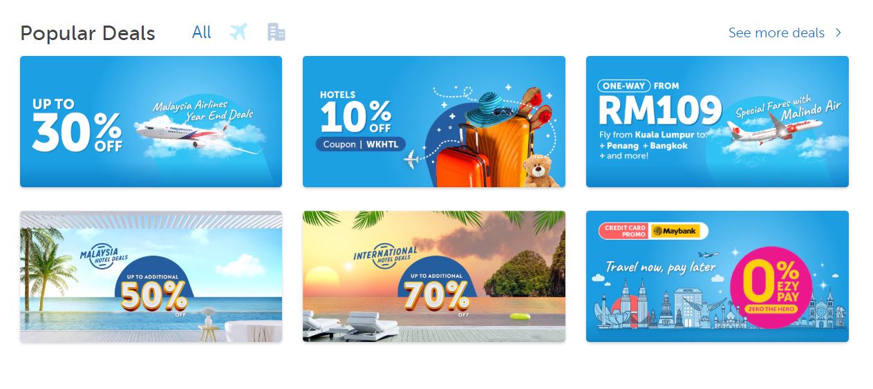 Being Jean Gallyot Dapatkan Pakej Pelancongan Ke Kota Kinabalu Dengan Pakej Kombo Traveloka Sekarang