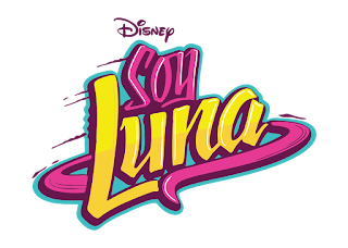 Soy luna Logo Vector 