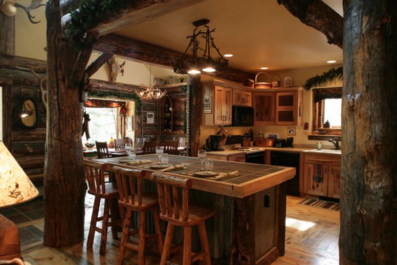 15 Traditional & Rustic Warm Interior Wood Decorating ... 15 Traditional & Rustic Warm Interior Wood Decorating ... on Traditional Rustic Decor
id=77583