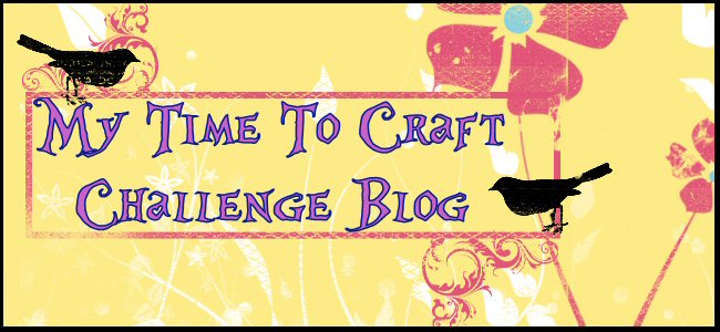 Challenge blog My time to craft