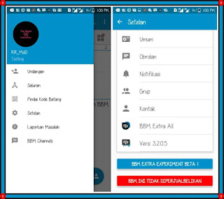 BBM Dual versi Terbaru 3.0.2.5 APK BBM Dual versi Terbaru 3.0.2.5 APK