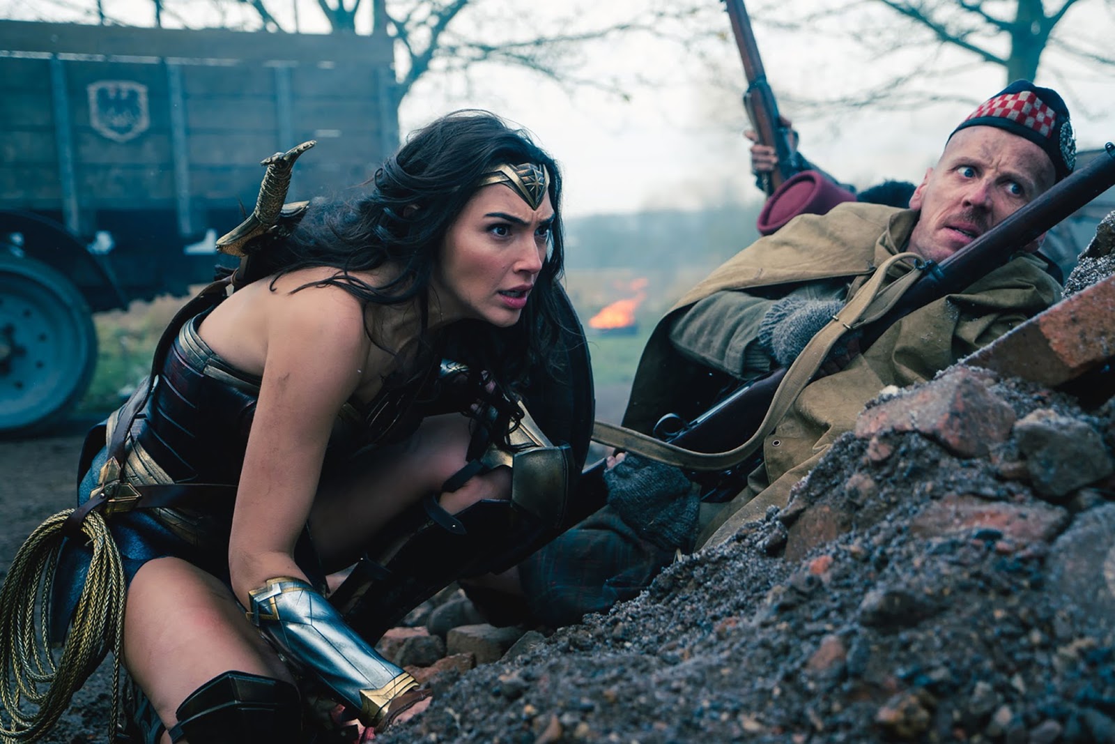 Movie Review: Wonder Woman (2017)