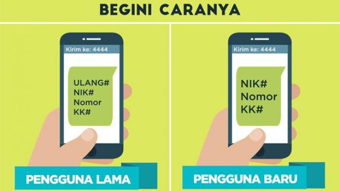 Cara registrasi kartu telkomsel barun Cara registrasi kartu telkomsel barun
