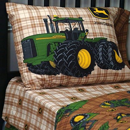 tractor theme bedding for kids from babys crib to toddler on up tractor sheet sets