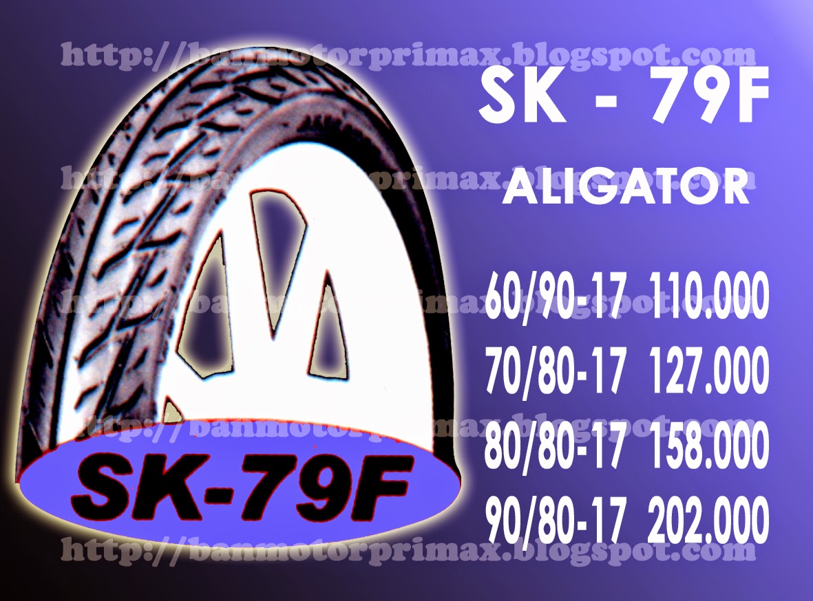 Aligator Katalog Daftar Harga Ban Primax Luar Dalam Tubeless Cross Trail Scooter Drag Dan Road Race Terbaru