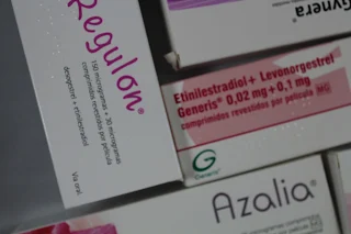 Toma incorrecta da pílula contraceptiva