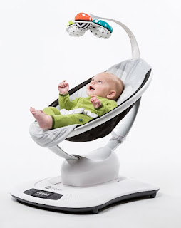 4moms mamaRoo swaying to your baby like mother 4moms mamaRoo baby swing